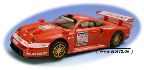 NINCO Porsche GT 1 BMS